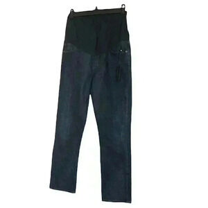 Citizens of Humanity Pheobe Skinny crop maternity jeans sz 28
